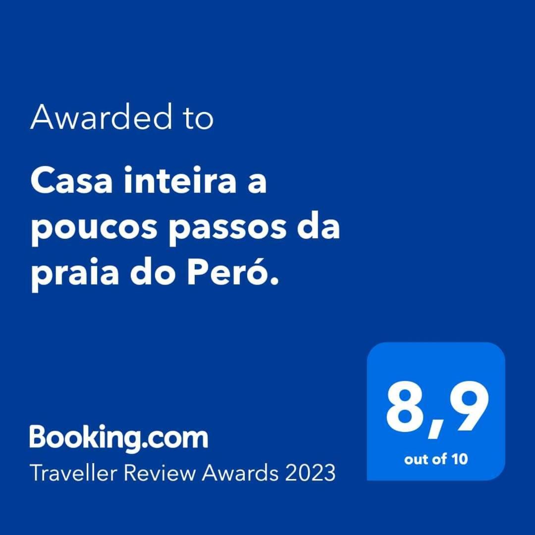 Casa Inteira No Pero, A Poucos Passos Da Praia Кабу-Фриу Экстерьер фото